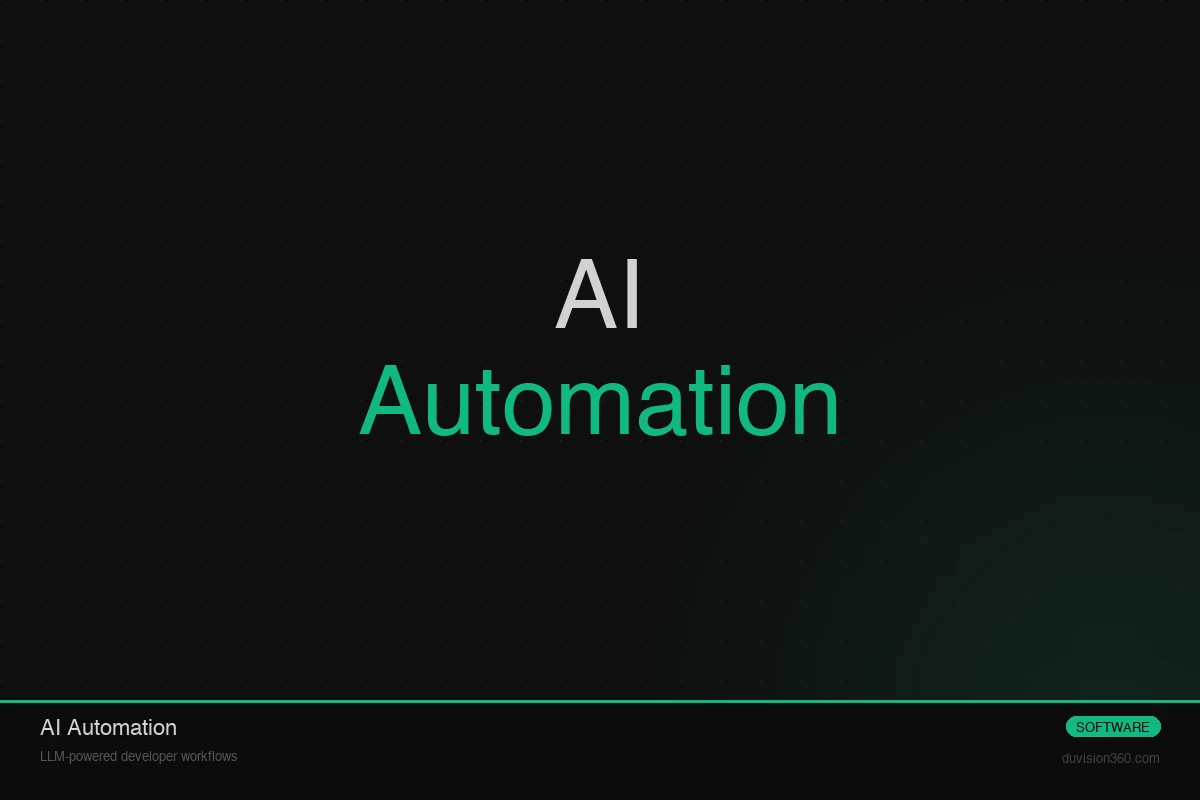 AI Automation System