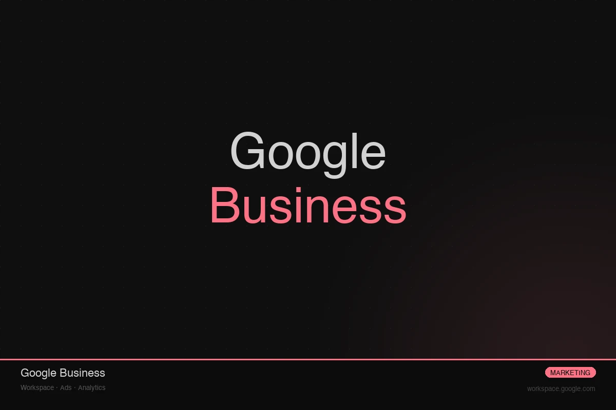 Google Cloud