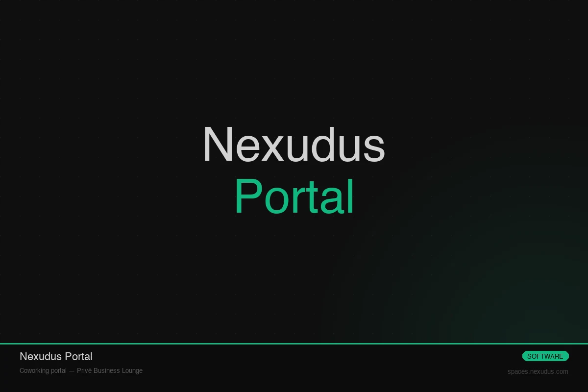 Nexudus